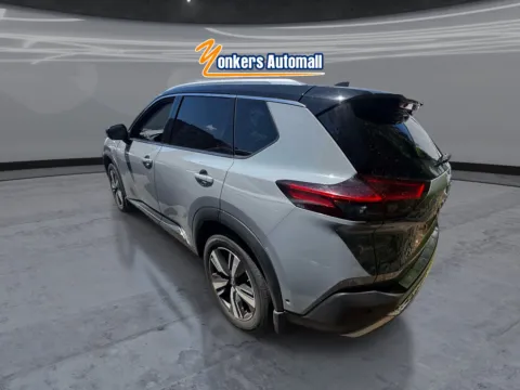 Another view of 2021 Nissan Rogue Platinum for sale in Yonkers, NY at Yonkers Automall