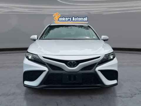 Photos of 2023 Toyota Camry SE Nightshade for sale in Yonkers, NY at Yonkers Automall