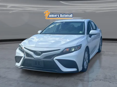 Another view of 2023 Toyota Camry SE Auto for sale in Yonkers, NY at Yonkers Automall