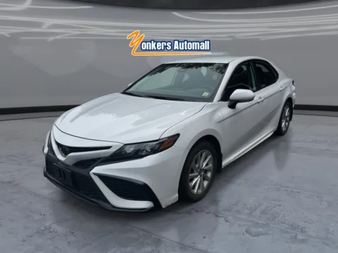 Another view of 2023 Toyota Camry SE Nightshade for sale in Yonkers, NY at Yonkers Automall