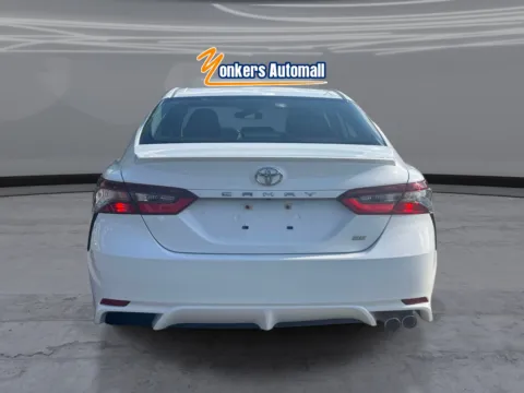 More photos of 2023 Toyota Camry SE Auto at Yonkers Automall, NY