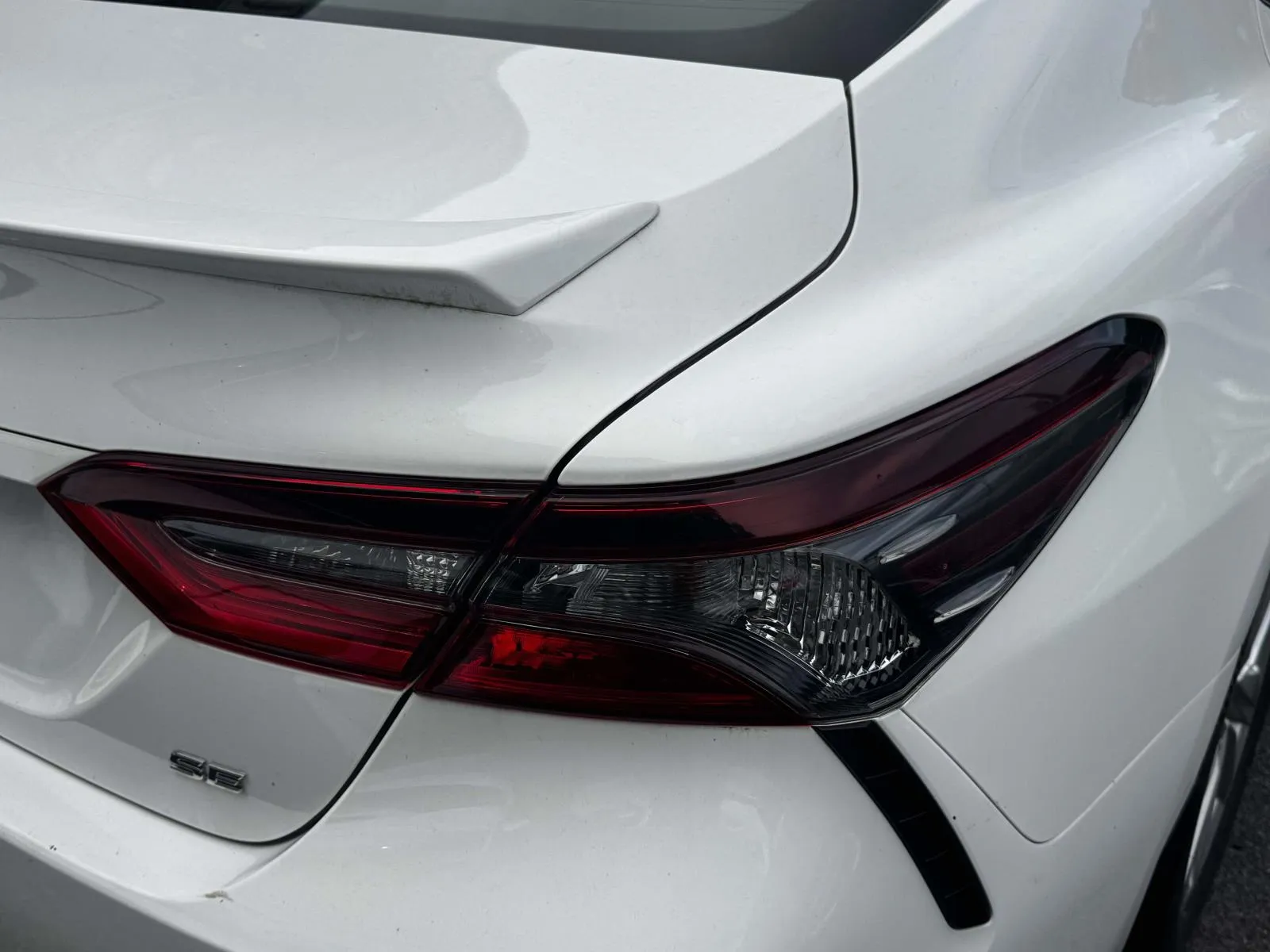 2023 Toyota Camry SE - Photo 7