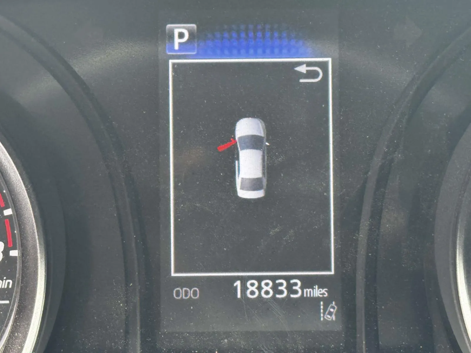 2023 Toyota Camry SE - Photo 11