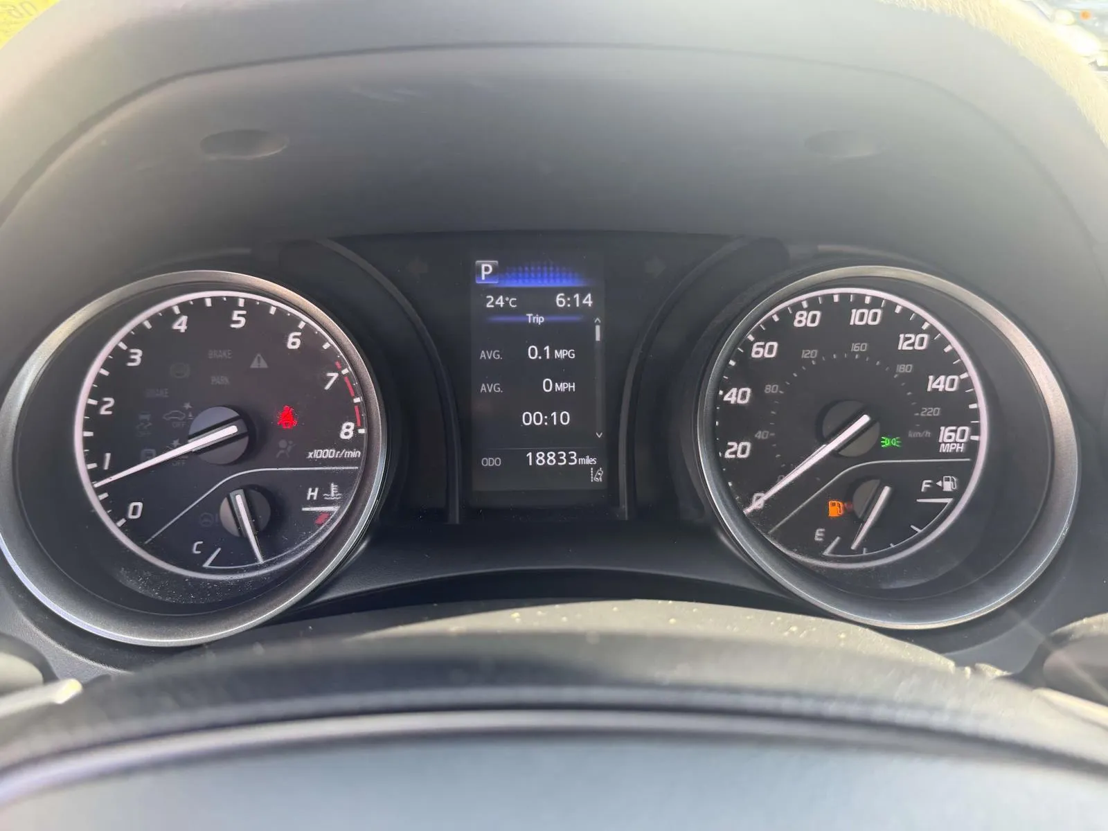 2023 Toyota Camry SE - Photo 24