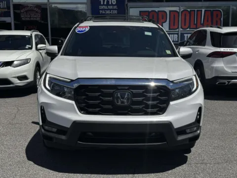 Photos of 2023 Honda Passport EX-L AWD for sale in Yonkers, NY at Yonkers Automall