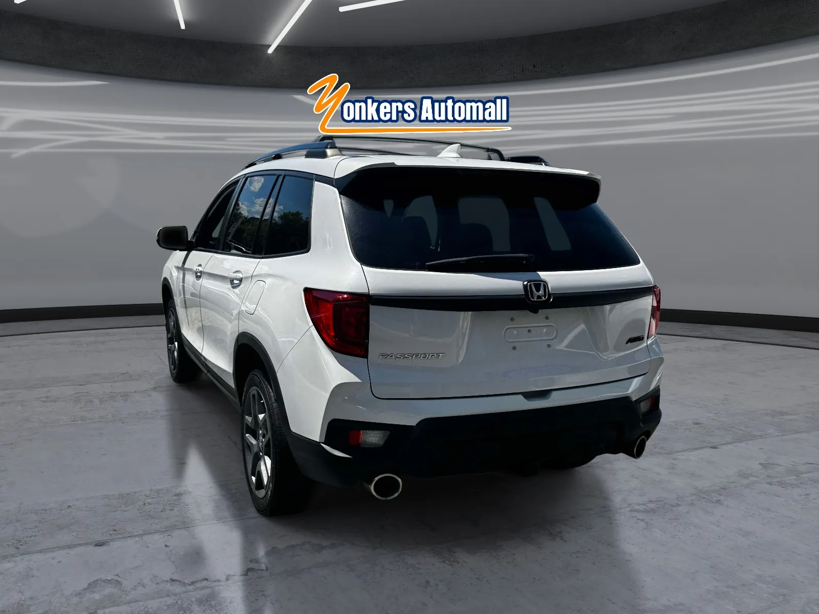 Used 2023 Honda Passport EX-L AWD for sale in Yonkers, NY at