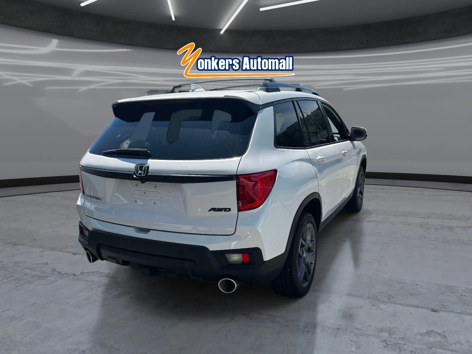 2023 Honda Passport EX-L - Photo 6