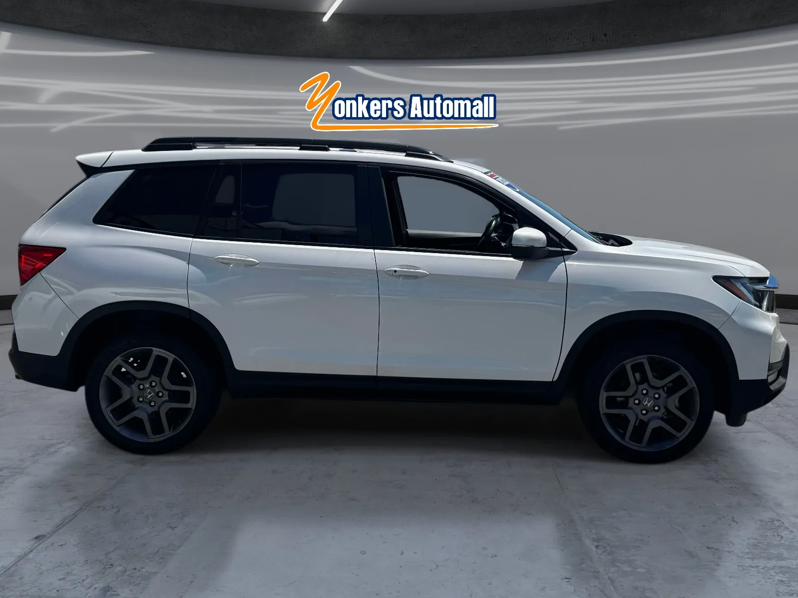 2023 Honda Passport EX-L - Photo 7