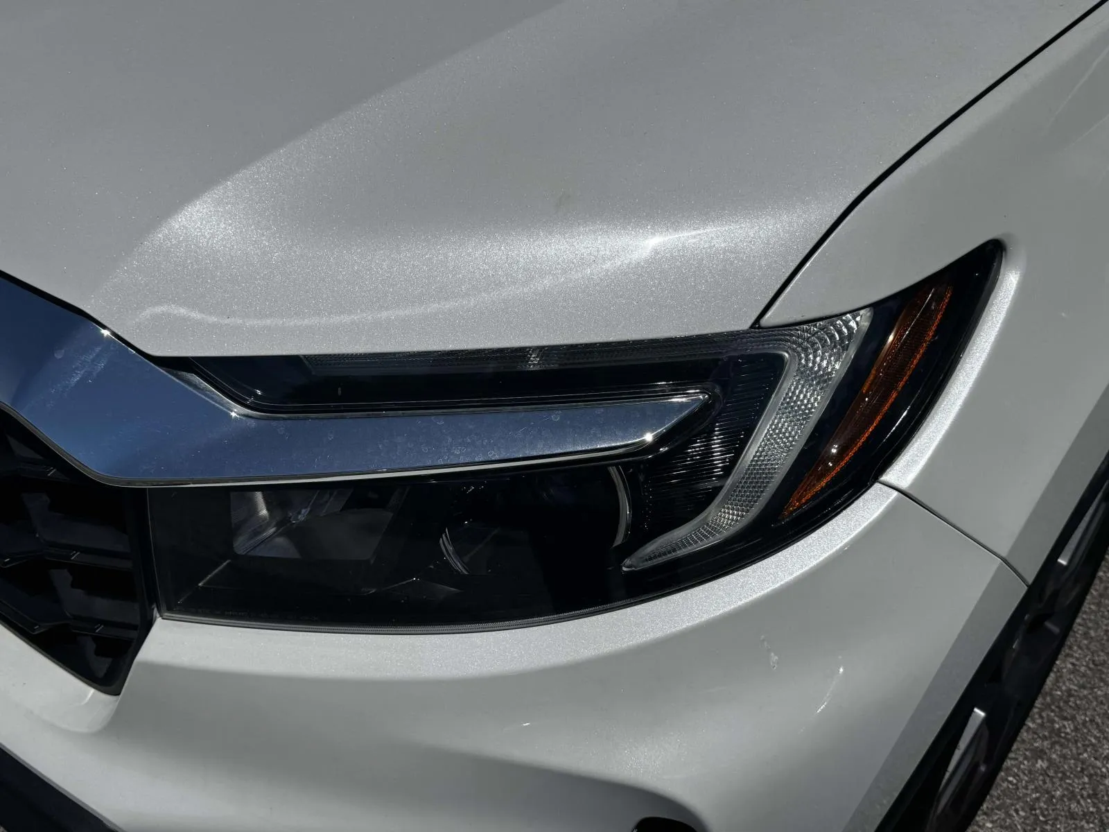 2023 Honda Passport EX-L - Photo 8