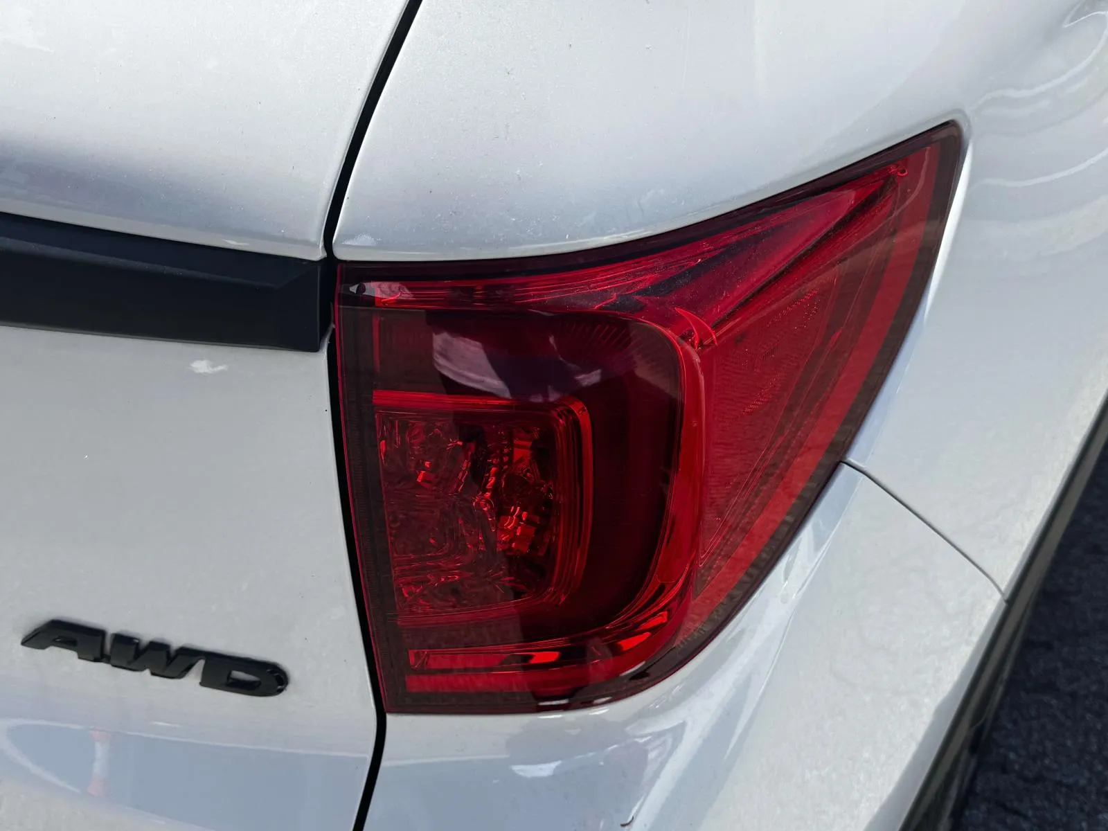 2023 Honda Passport EX-L - Photo 10