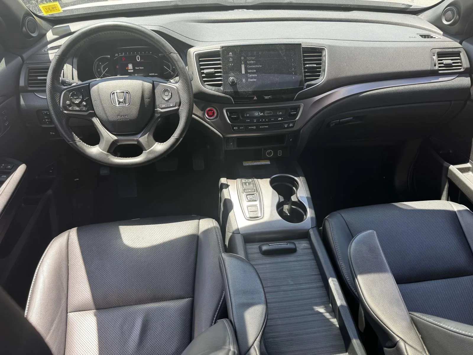 2023 Honda Passport EX-L - Photo 13