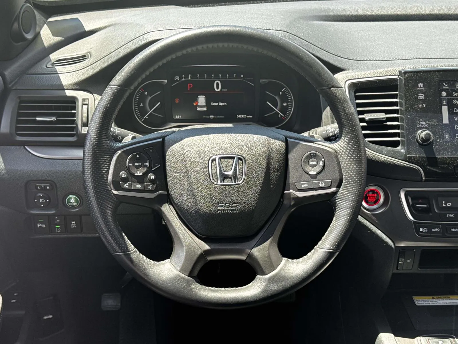 2023 Honda Passport EX-L - Photo 14