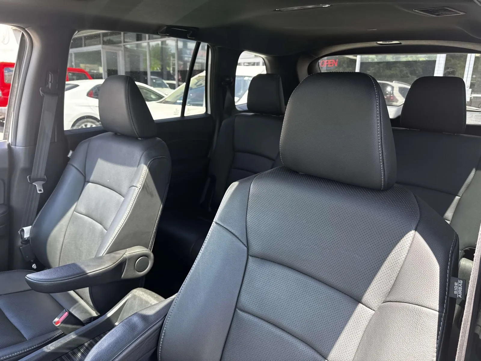 2023 Honda Passport EX-L - Photo 19