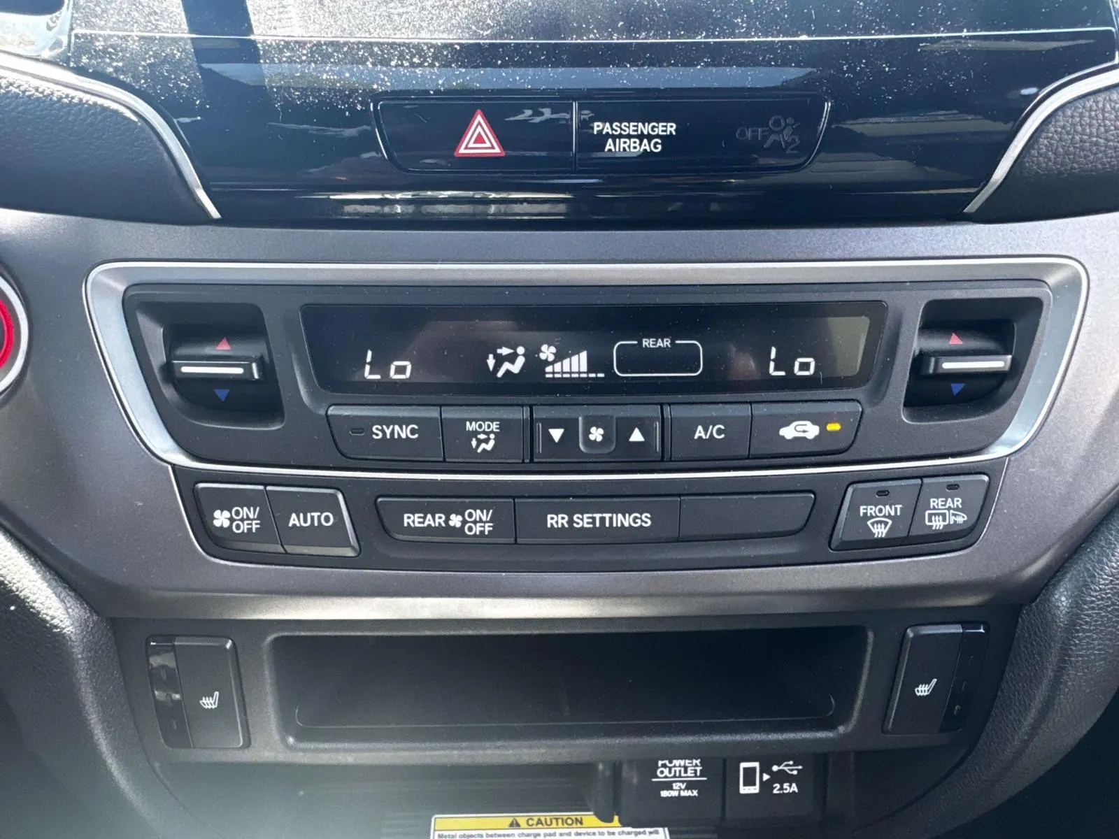 2023 Honda Passport EX-L - Photo 29