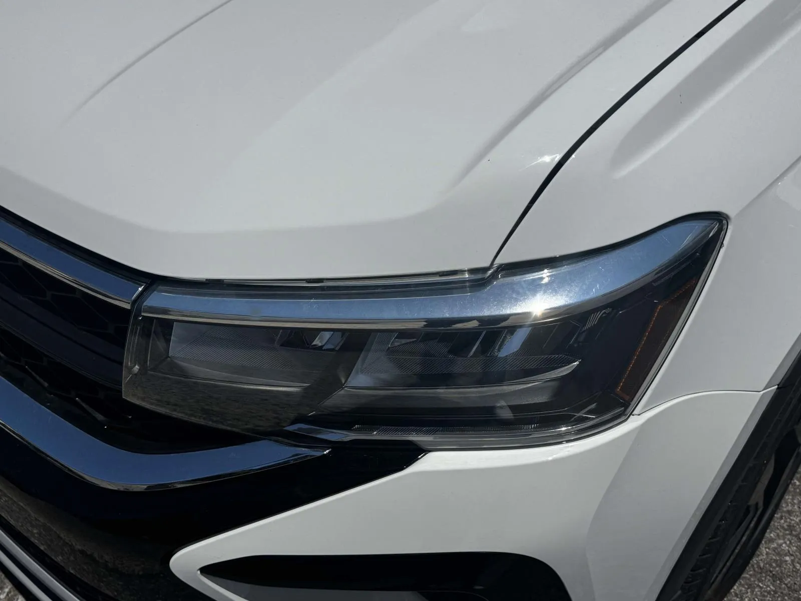 2024 Volkswagen Taos SE - Photo 7