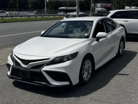 Another view of 2023 Toyota Camry SE Auto (Natl) for sale in Yonkers, NY at Yonkers Automall