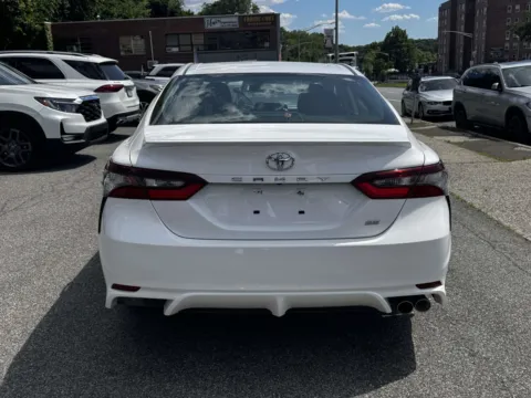 More photos of 2023 Toyota Camry SE Auto (Natl) at Yonkers Automall, NY