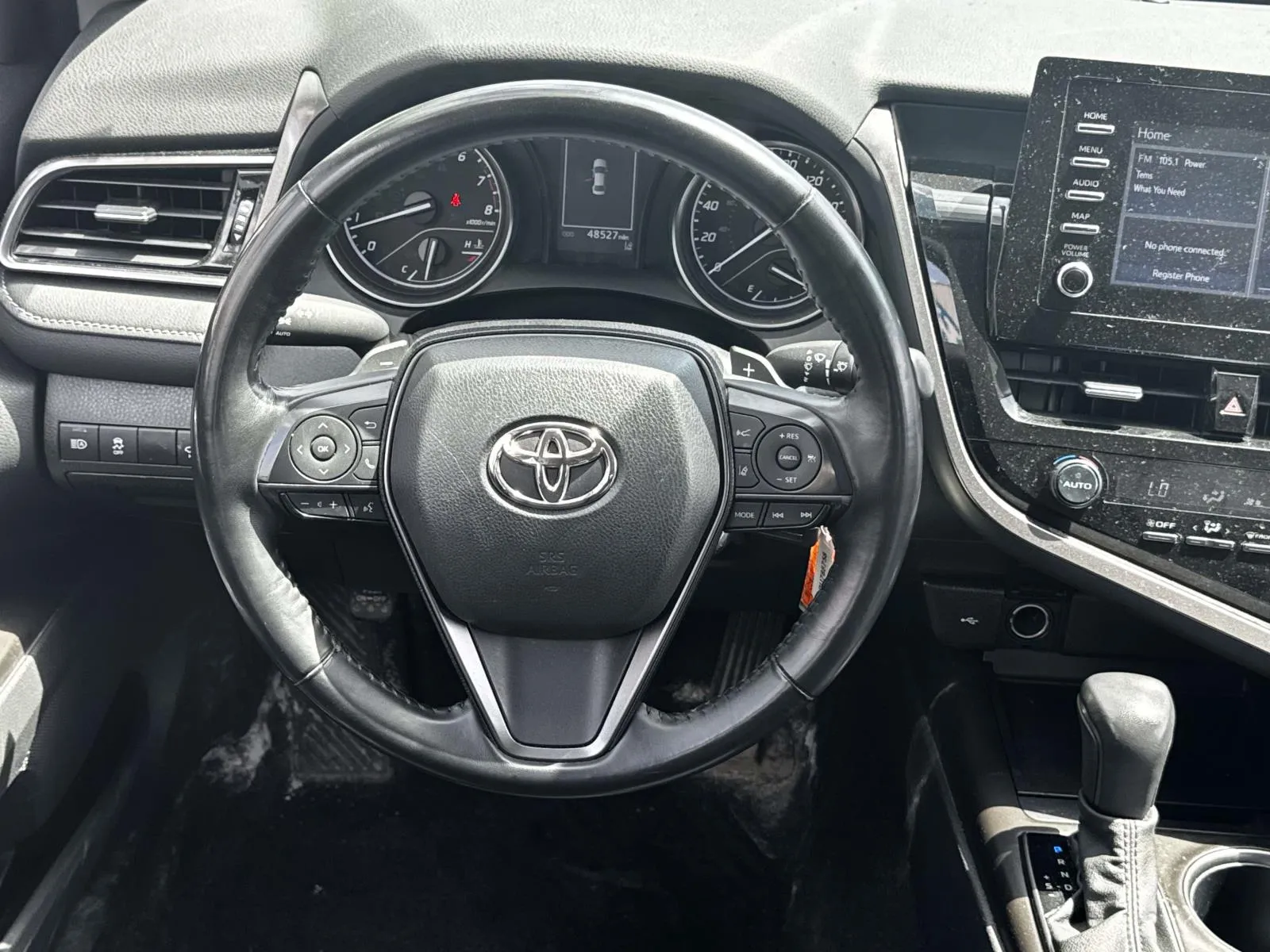 2023 Toyota Camry SE - Photo 12