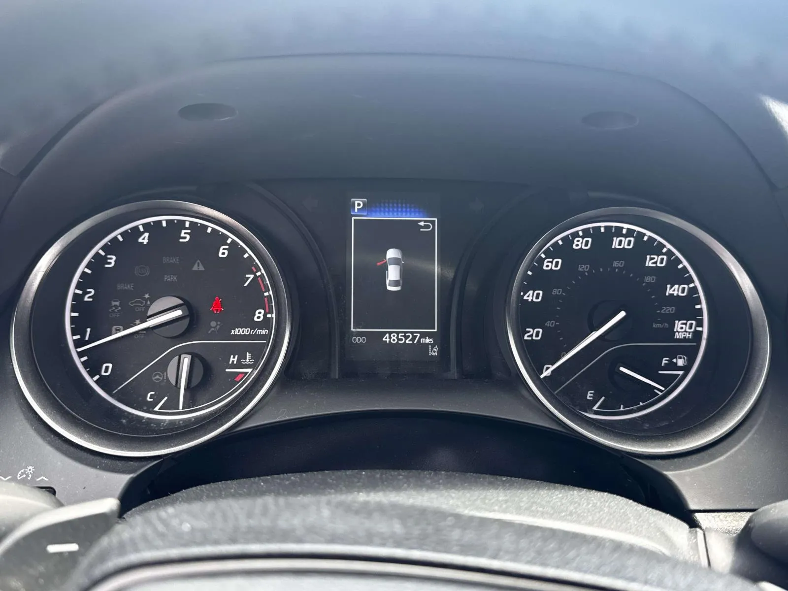 2023 Toyota Camry SE - Photo 21