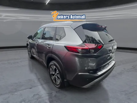 Another view of 2023 Nissan Rogue SV for sale in Yonkers, NY at Yonkers Automall