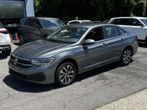 Another view of 2024 Volkswagen Jetta S Auto for sale in Yonkers, NY at Yonkers Automall