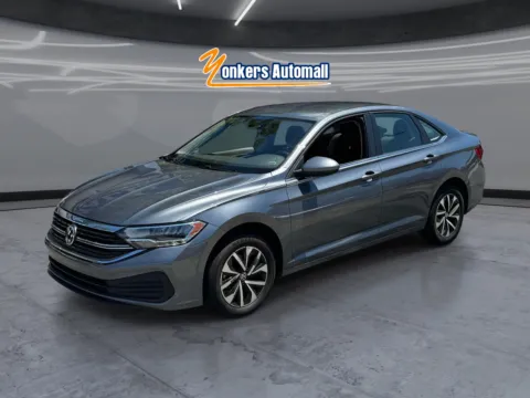 Another view of 2024 Volkswagen Jetta S Auto for sale in Yonkers, NY at Yonkers Automall
