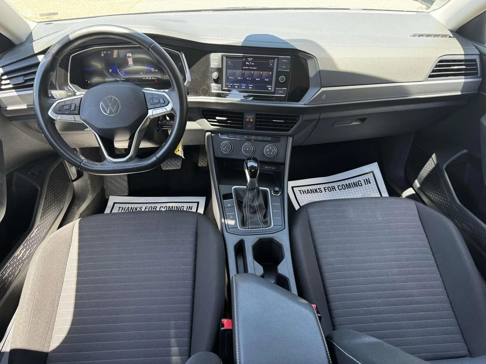 2024 Volkswagen Jetta S - Photo 12