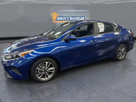 Another view of 2023 Kia Forte LXS IVT for sale in Yonkers, NY at Yonkers Automall