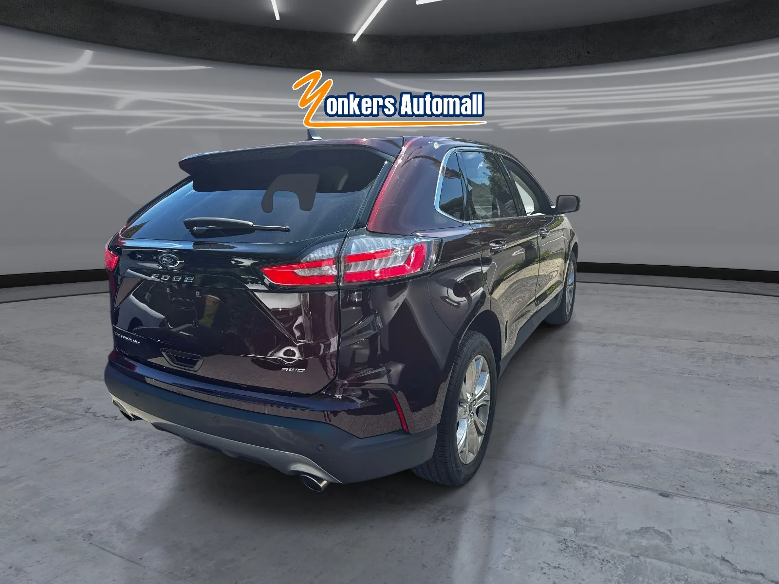 2022 Ford Edge Titanium - Photo 6