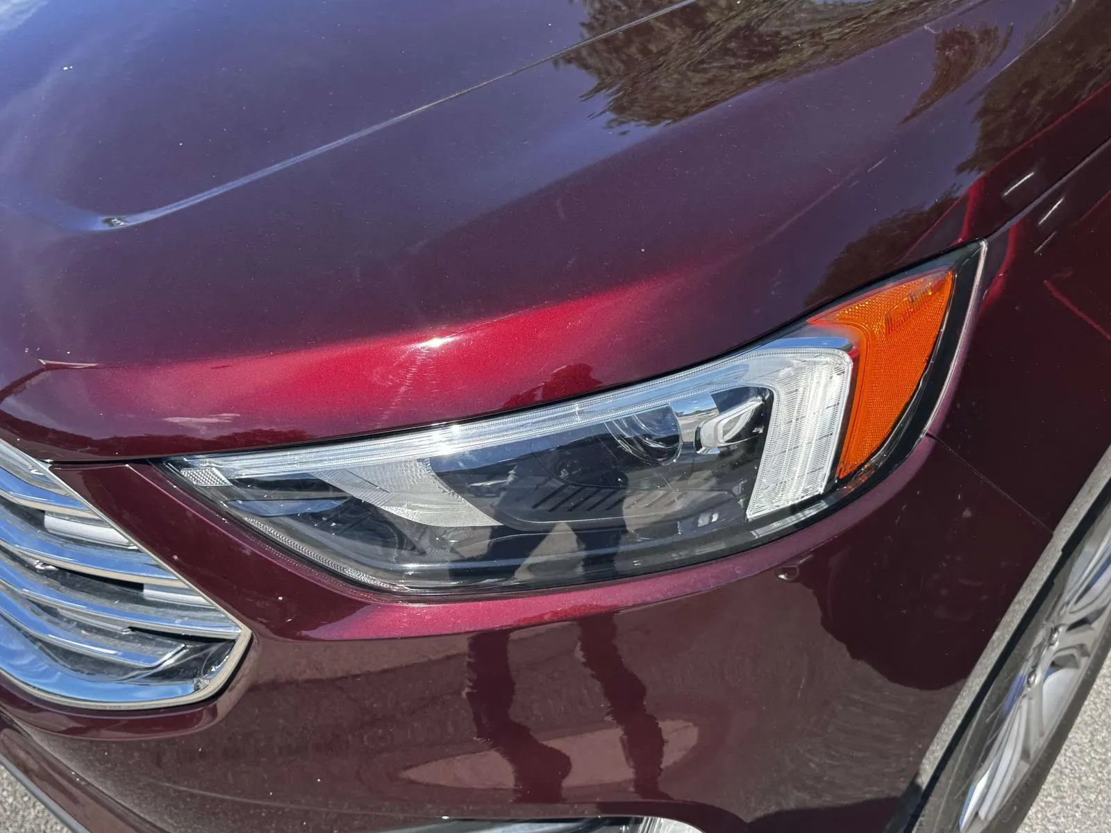 2022 Ford Edge Titanium - Photo 7