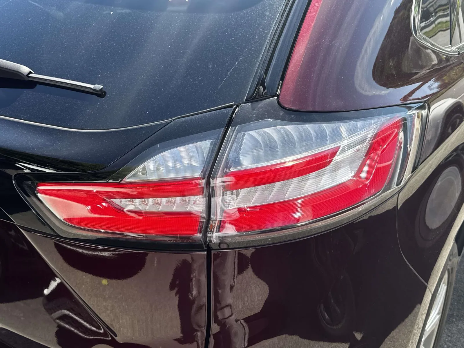 2022 Ford Edge Titanium - Photo 9