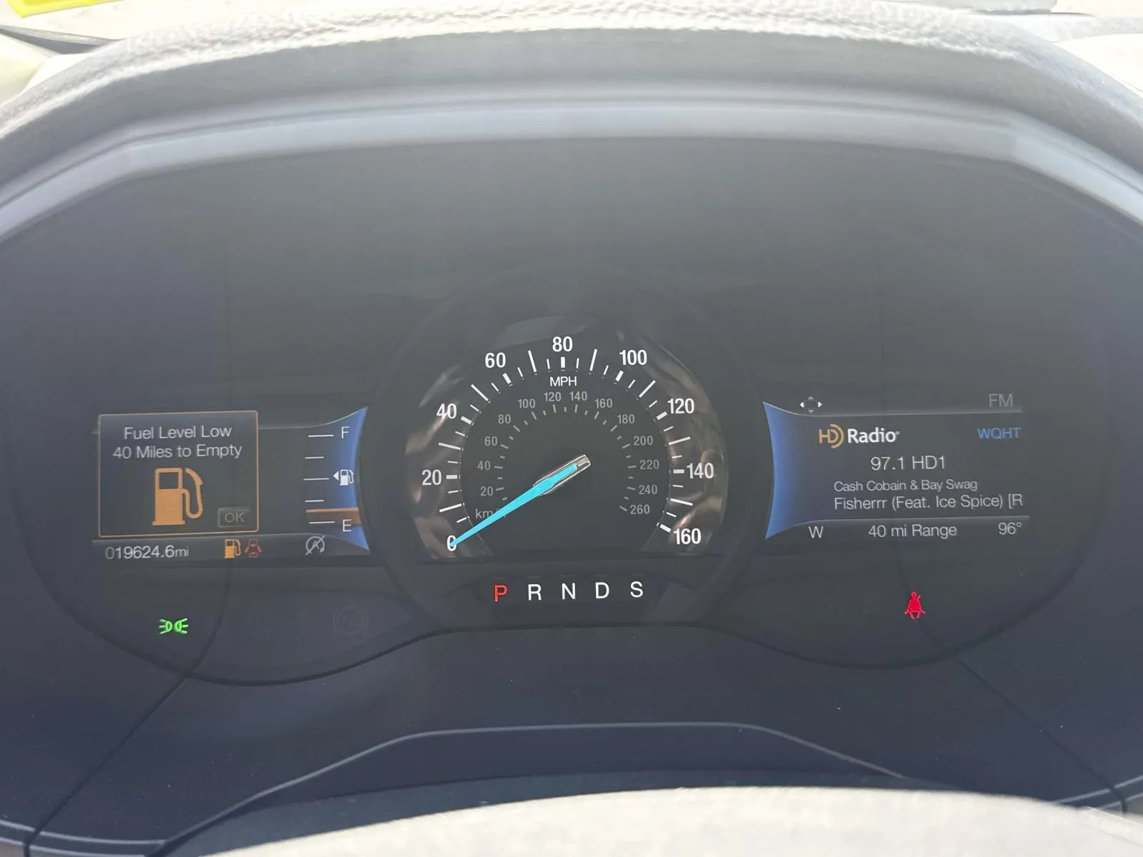 2022 Ford Edge Titanium - Photo 24
