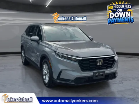 Gray 2025 Honda CR-V EX 2WD for sale in Yonkers, NY