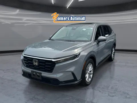 Another view of 2025 Honda CR-V EX 2WD for sale in Yonkers, NY at Yonkers Automall