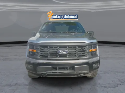 Photos of 2024 Ford F-150 STX 4WD SuperCrew 5.5' Box for sale in Yonkers, NY at Yonkers Automall
