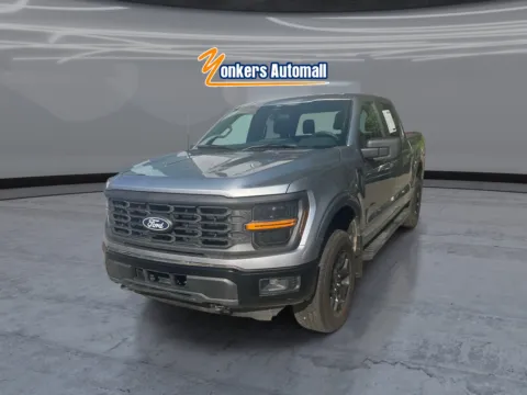 Another view of 2024 Ford F-150 STX 4WD SuperCrew 5.5' Box for sale in Yonkers, NY at Yonkers Automall