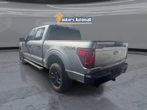 More photos of 2024 Ford F-150 STX 4WD SuperCrew 5.5' Box at Yonkers Automall, NY
