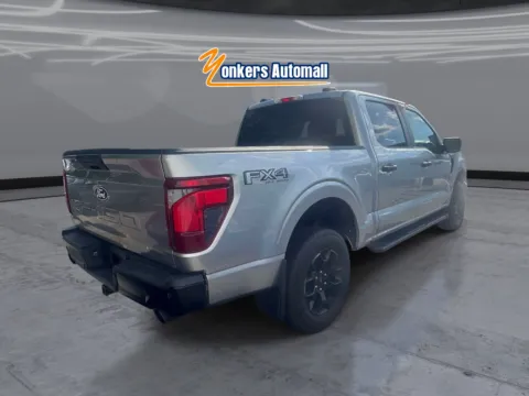 More photos of 2024 Ford F-150 STX 4WD SuperCrew 5.5' Box at Yonkers Automall, NY