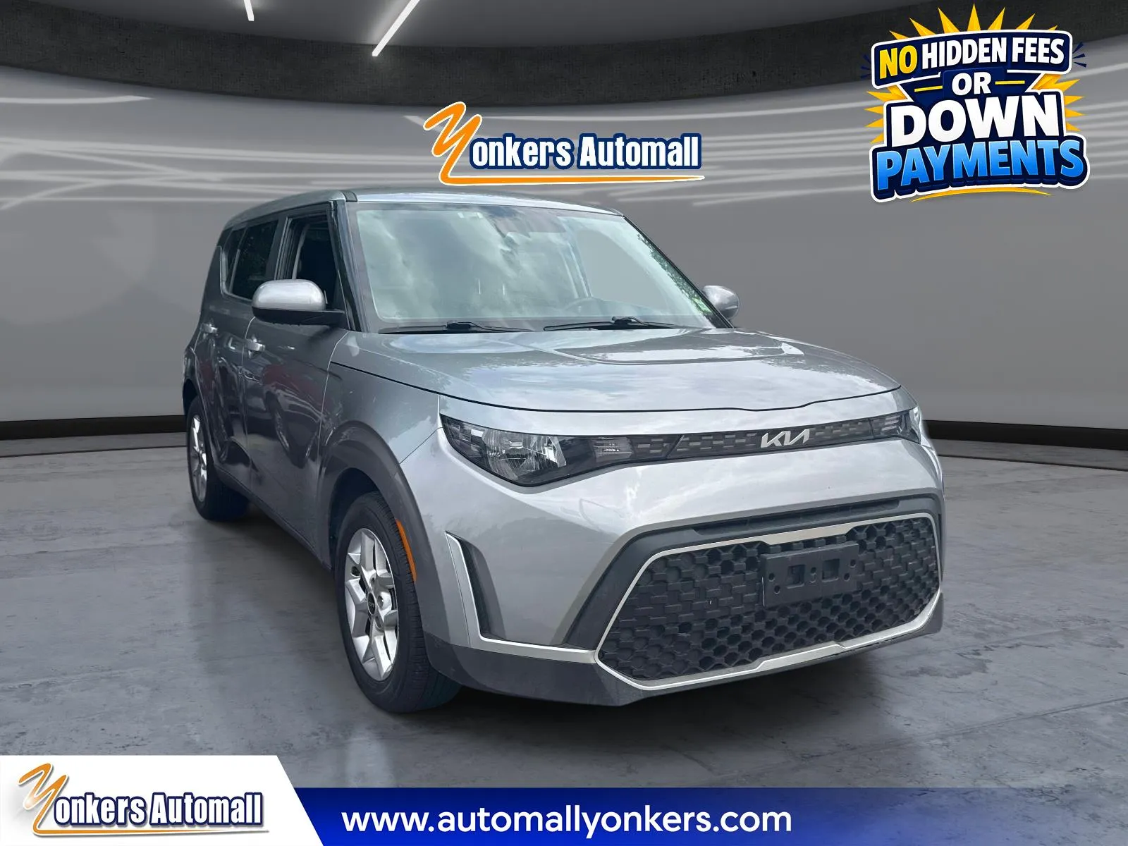 2023 Kia Soul LX IVT for sale in Yonkers, NY
