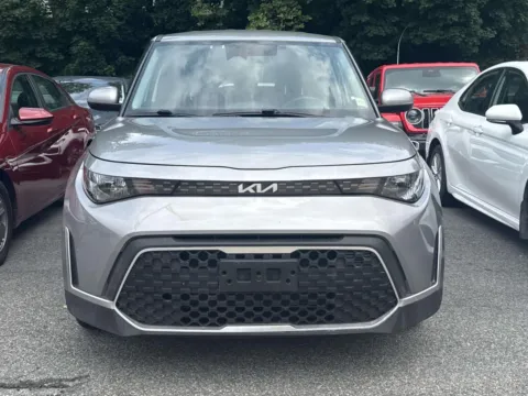 Photos of 2023 Kia Soul LX IVT for sale in Yonkers, NY at Yonkers Automall