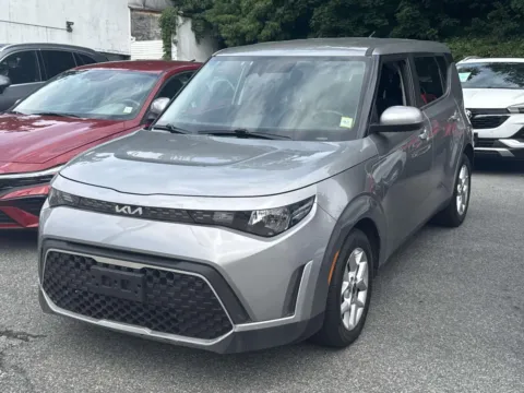 Another view of 2023 Kia Soul LX IVT for sale in Yonkers, NY at Yonkers Automall