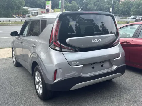 More photos of 2023 Kia Soul LX IVT at Yonkers Automall, NY