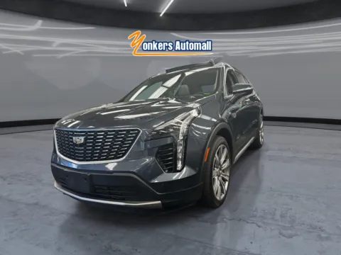 Another view of 2019 Cadillac XT4 AWD 4dr Premium Luxury for sale in Yonkers, NY at Yonkers Automall