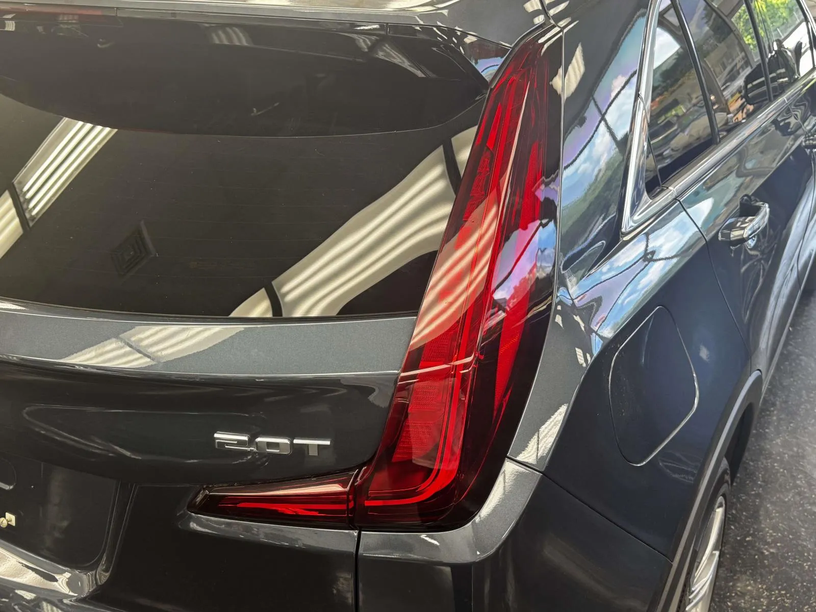 2019 Cadillac XT4 Premium Luxury - Photo 11