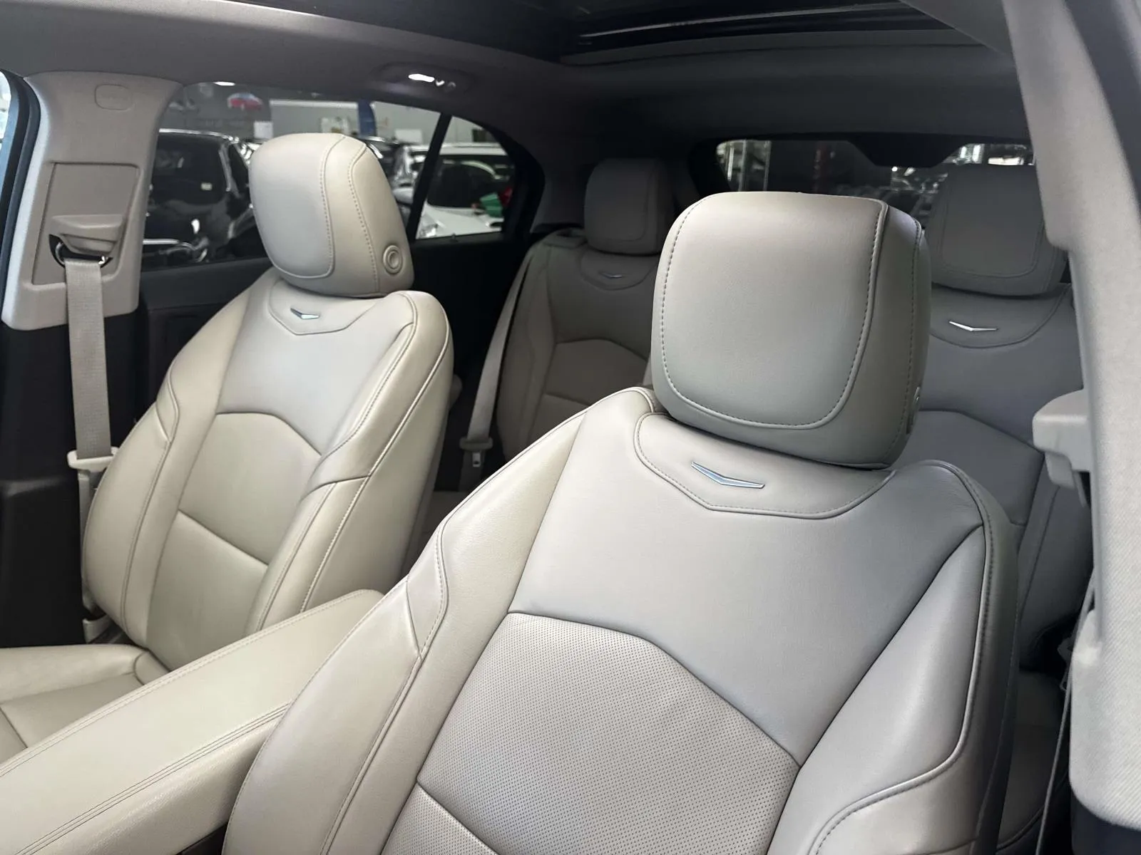 2019 Cadillac XT4 Premium Luxury - Photo 20