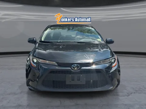 Photos of 2022 Toyota Corolla LE CVT (Natl) for sale in Yonkers, NY at Yonkers Automall