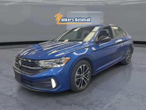 Another view of 2023 Volkswagen Jetta Sport Auto for sale in Yonkers, NY at Yonkers Automall