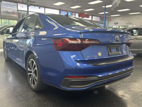 More photos of 2023 Volkswagen Jetta Sport Auto at Yonkers Automall, NY