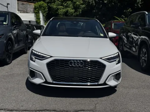 Photos of 2024 Audi A3 Premium 40 TFSI for sale in Yonkers, NY at Yonkers Automall