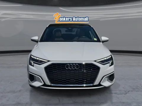 Photos of 2024 Audi A3 Premium 40 TFSI for sale in Yonkers, NY at Yonkers Automall